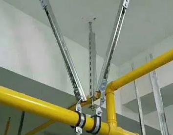 闸阀支撑架的质量要求。价格决定了马鞍山抗震支撑框架的质量。